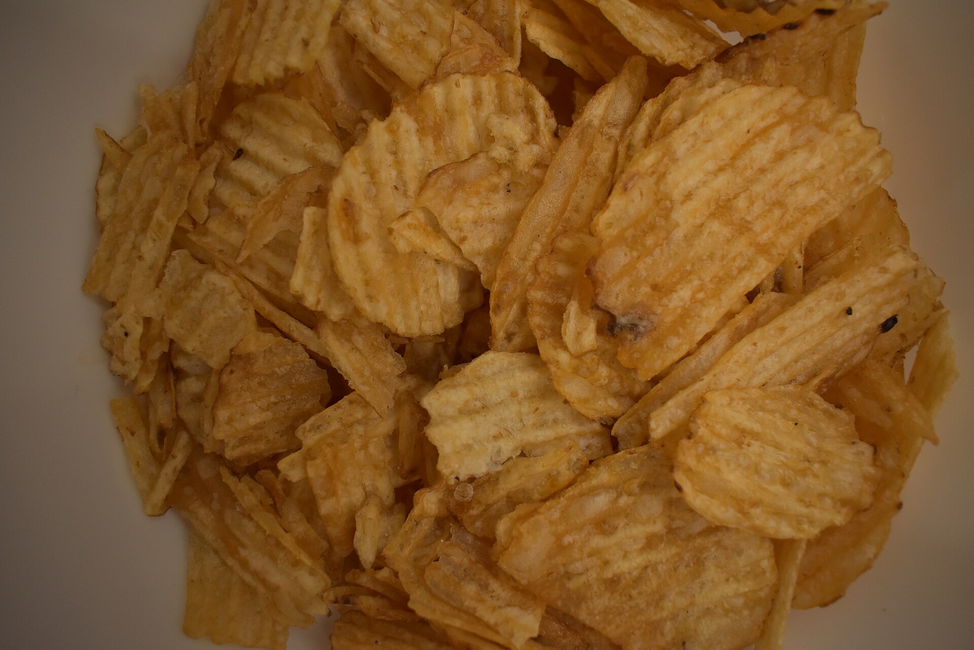 Papas fritas bowl