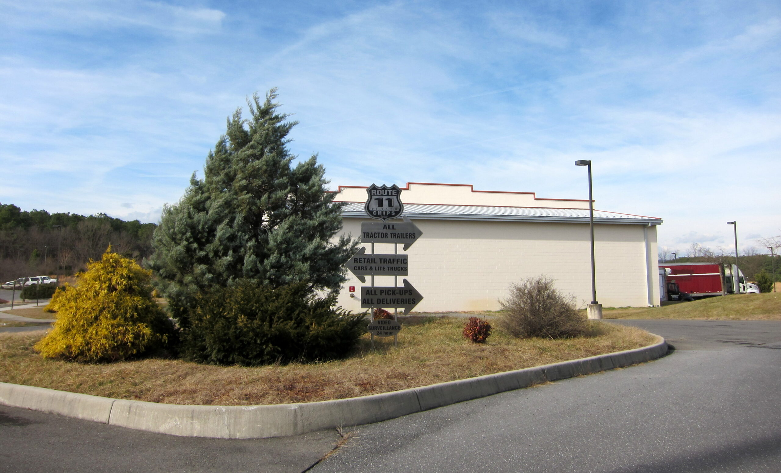 Route 11 Potato Chips factory 1 scaled