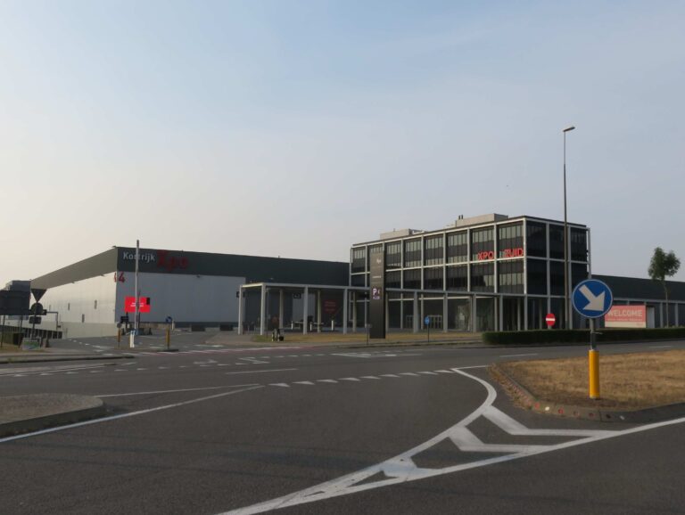 Kortrijk Xpo in Kortrijk, Belgium, venue for INTERPOM 2026