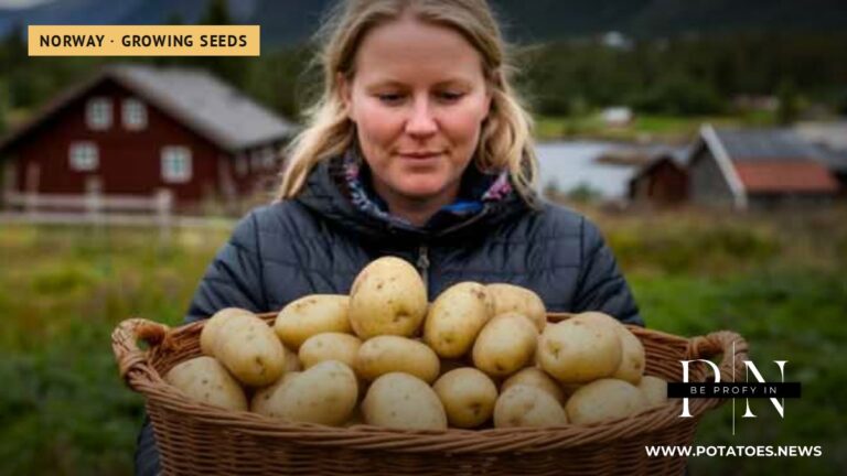 Potato Varieties Bred in Norway: From Ancient Landraces to Modern Cultivars