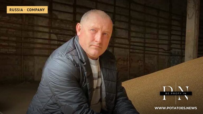 Smolensk Farmer Reports Strong Potato Harvest but Faces Serious Marketing Problems