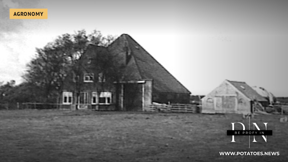 Casa de campo en la isla de Texel, Países Bajos