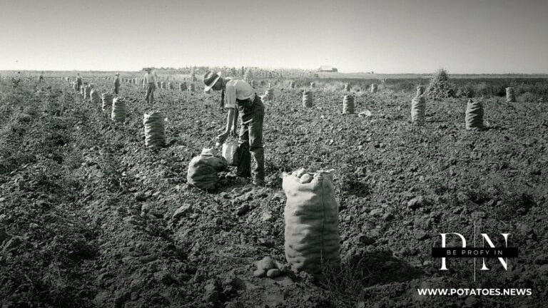 USA: 2026 Potato Crop Forecast at 394.6 Million Cwt, Smallest Since 2010