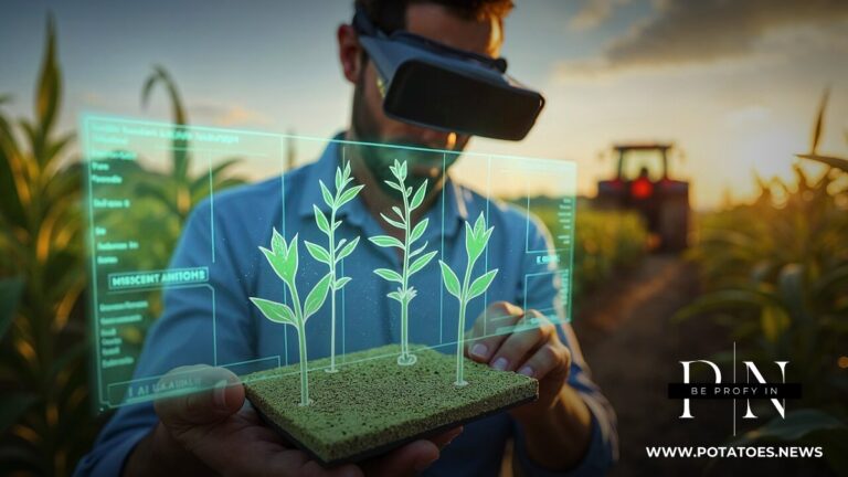 Global: Farm Management Platforms Converge on the Potato Agronomy Stack
