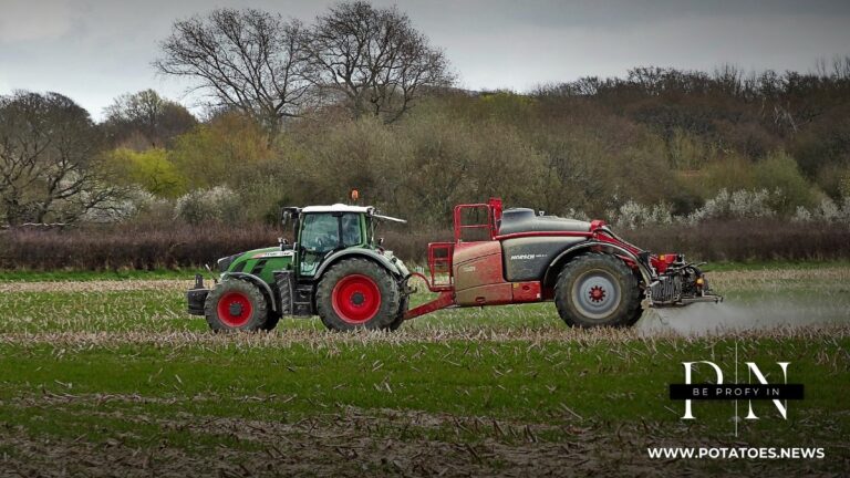 Argentina: Aconcagua Turns Telegram into a Field-Record Tool for Potato Traceability 2 Field operations in potato production
