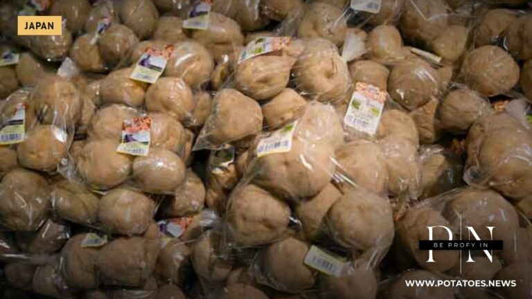 Headline: Japan Moves Toward Lifting Ban on U.S. Fresh Potatoes Amid Diplomatic Pressure