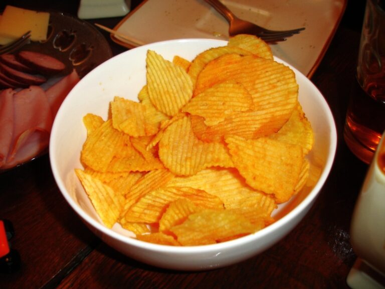 Patate të skuqura patate