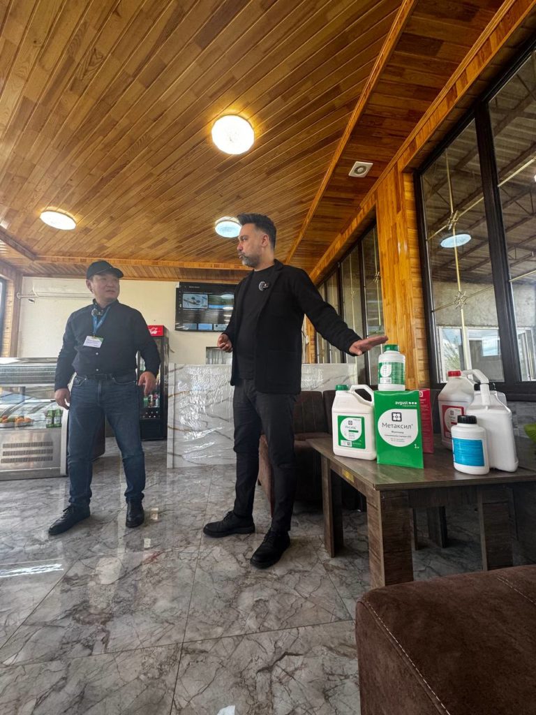 Međunarodna turneja krumpira širi se u Azerbajdžanu: EMA AGRO postaje regionalni partner dok se poljoprivrednici suočavaju s ključnim proizvodnim izazovima 2 20b24c2a 4738 4d43 abf2 05475f0307e6