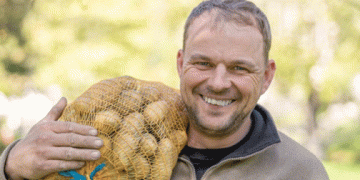 From Colorful Spuds to Rare Varieties: The Fascinating World of Heimo Oberrauner’s Potato Farming