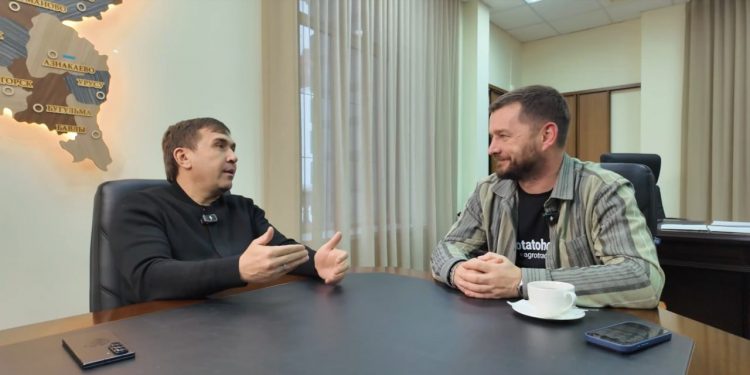 Kazan’s Vegetable Garden: Potato Prospects and the State Mission of the Narmonka Agrofirm