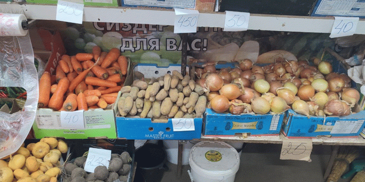 Kyrgyzstan’s Potato and Carrot Surplus: Balancing Food Security and Export Opportunities