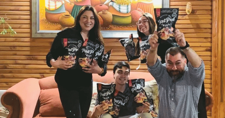 PatPot Chips: Tradition and Innovation from Patagonia