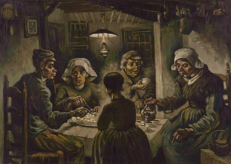 From Sustenance to Symbol: What an Art Exhibition Reveals About the Potato's Modern Identity 58 From Sustenance to Symbol: What an Art Exhibition Reveals About the Potato’s Modern Identity