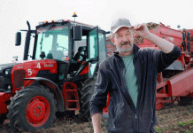 Record-Breaking Potato Yields and Strategic Storage: How Vasilishki OJSC Masters Modern Farming Under Dry Conditions