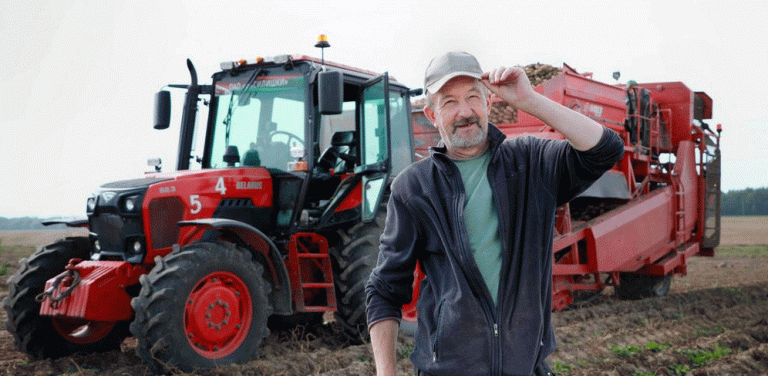 Record-Breaking Potato Yields and Strategic Storage: How Vasilishki OJSC Masters Modern Farming Under Dry Conditions 19 Record-Breaking Potato Yields and Strategic Storage: How Vasilishki OJSC Masters Modern Farming Under Dry Conditions