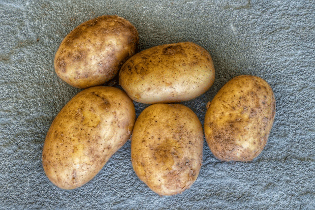 To Wash or Not to Wash: The Science Behind Potato Storage Practices