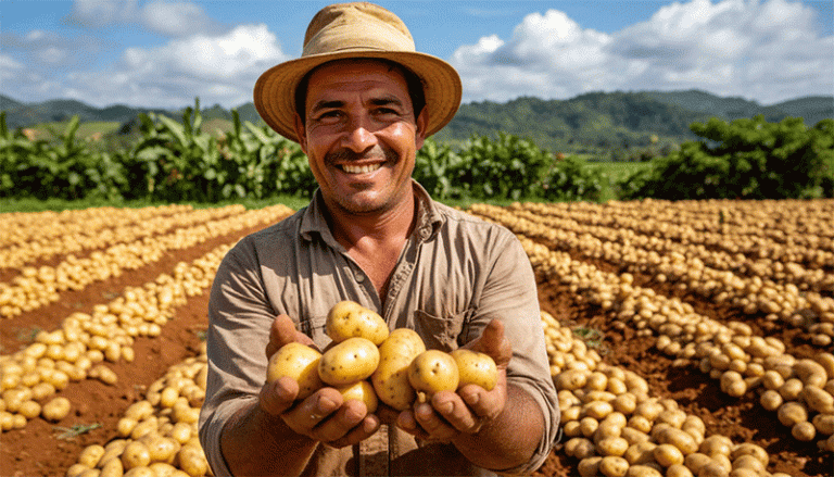 Brazil’s Potato Crisis: How Heat, Pests, and Weather Are Shrinking Harvests 20 Brazil’s Potato Crisis: How Heat, Pests, and Weather Are Shrinking Harvests