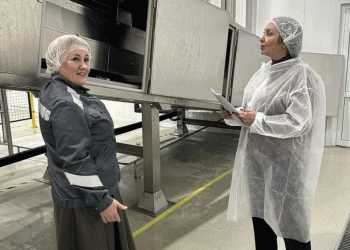 Rospotrebnadzor Inspection Confirms High Quality Standards at Tatarstan’s “Chisto-Fri” Potato Processing Plant