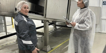 Rospotrebnadzor Inspection Confirms High Quality Standards at Tatarstan’s “Chisto-Fri” Potato Processing Plant