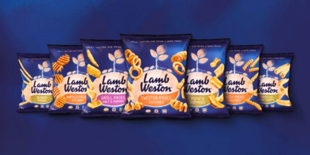 Sustainable Packaging Breakthrough: Lamb Weston and SABIC’s Closed-Loop Solution Using Cooking Oil Waste 42 Sustainable Packaging Breakthrough: Lamb Weston and SABIC’s Closed-Loop Solution Using Cooking Oil Waste