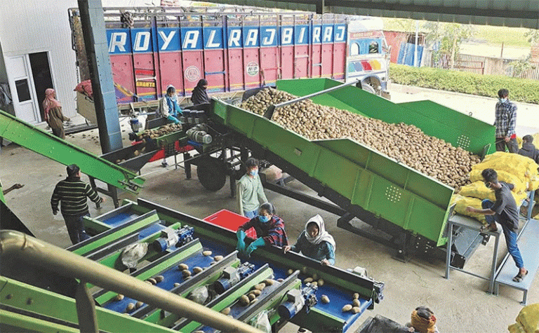 From Himalayan Soil to Global Supply Chains: A Blueprint for Agricultural Transformation 40 From Himalayan Soil to Global Supply Chains: A Blueprint for Agricultural Transformation