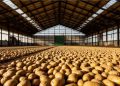 Global Potato Processing Market on Track to Reach $73 Billion by 2034