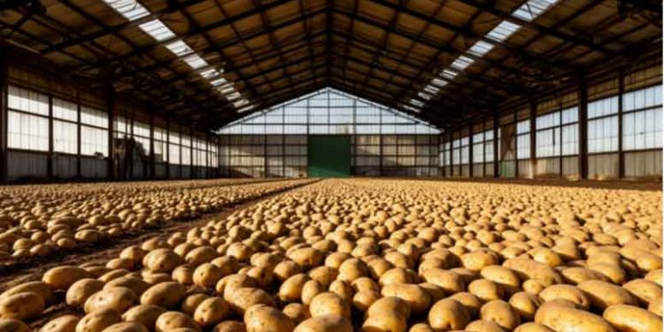 Global Potato Processing Market on Track to Reach $73 Billion by 2034