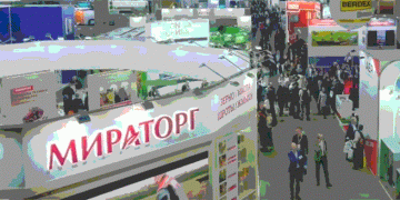 Miratorg Makes its Move: Russian Agri-Giant Unveils Proprietary Potato Seed at AGRAVIA