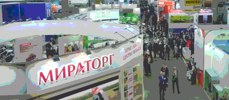 Miratorg Makes its Move: Russian Agri-Giant Unveils Proprietary Potato Seed at AGRAVIA