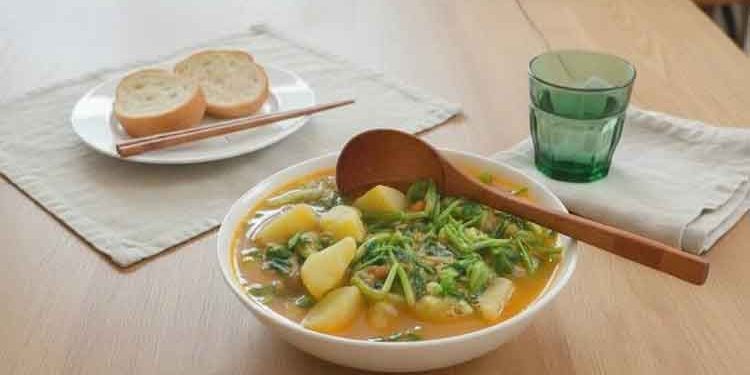 Beyond the Soup Bowl: The Agronomic and Nutritional Synergy of Potatoes and Celery in Functional Food Systems