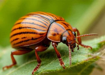 A Blueprint for Eradication: Lessons from the UK’s Successful Campaign Against the Colorado Potato Beetle