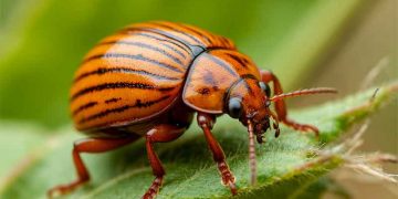 A Blueprint for Eradication: Lessons from the UK’s Successful Campaign Against the Colorado Potato Beetle