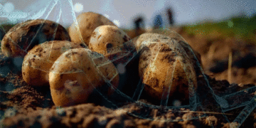 Decoding Diversity: German Consortium Launches Groundbreaking Project to Sequence 6,300 Potato Varieties