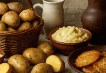 Beyond Yield: Belarusian Scientists Identify Potato Varieties Optimized for Specific Culinary Uses