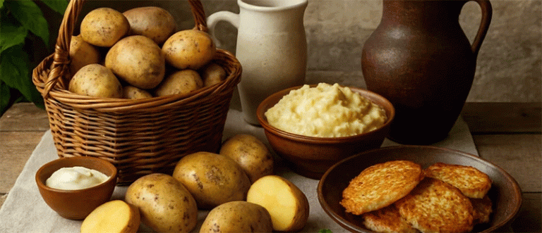 Beyond Yield: Belarusian Scientists Identify Potato Varieties Optimized for Specific Culinary Uses 31 Beyond Yield: Belarusian Scientists Identify Potato Varieties Optimized for Specific Culinary Uses