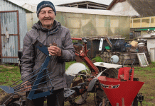 Rewolucja w technologii srebra: jak innowacje „zrób to sam” pewnego emeryta zmieniają uprawę ziemniaków na małą skalę