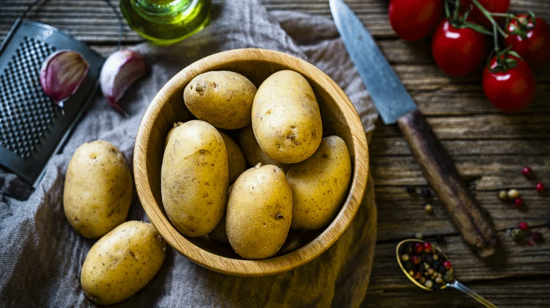 Beyond the French Fry: What Global Potato Data Reveals About Future Markets