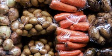 Kyrgyzstan Market Inspection Finds Chinese Potatoes Are Not Being Sold as Local, Warns Farmers Against Hoarding