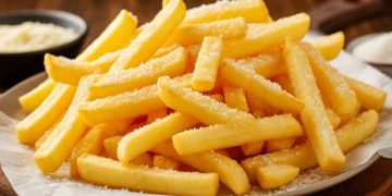 The European Processing Powerhouse: Driving Global Demand for 7.5 Million Tons of Potatoes