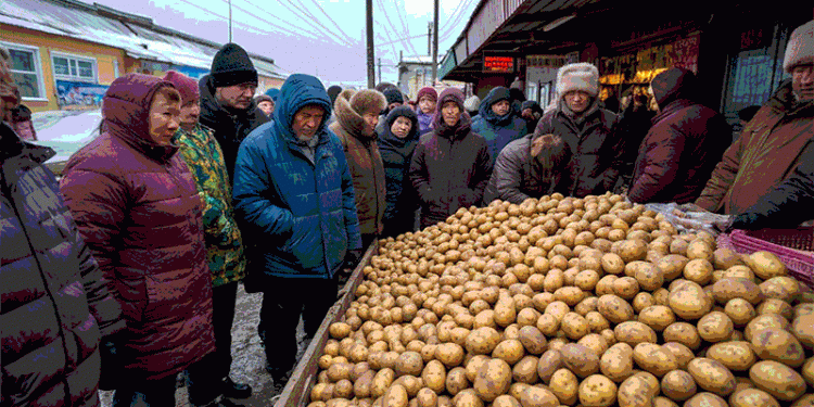 The Chukotka Paradox: Lessons in Extreme-Logistics and Resilient Food Systems for a Global Industry
