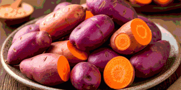 Beyond the Color: A Strategic Agronomic and Market Analysis of Pigmented Sweet Potato Varieties
