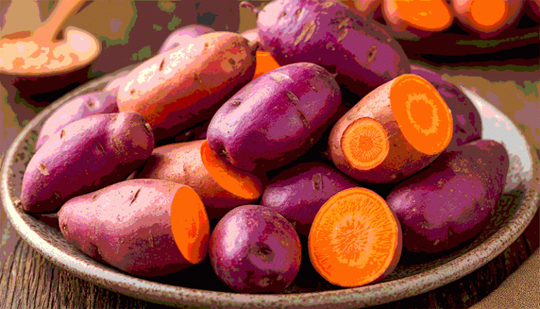 Beyond the Color: A Strategic Agronomic and Market Analysis of Pigmented Sweet Potato Varieties