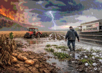 The 2025 Stress Test: How Systemic Climate Shocks Are Forcing a Hard Reset in Potato Production Strategy