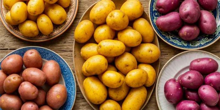 Genomic Breakthrough Cuts Potato Breeding Time in Half: A New Era for Tetraploid Crop Improvement