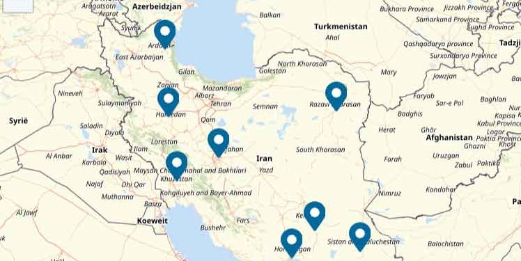 Iran’s Potato Revolution: Production Soars to 5.5 Million Tons, but Post-Harvest Losses Hit 45%
