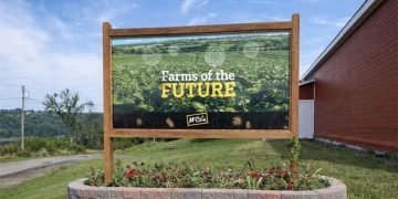 McCain’s UK ‘Farm of the Future’: A Global Blueprint for Regenerative Potato Production