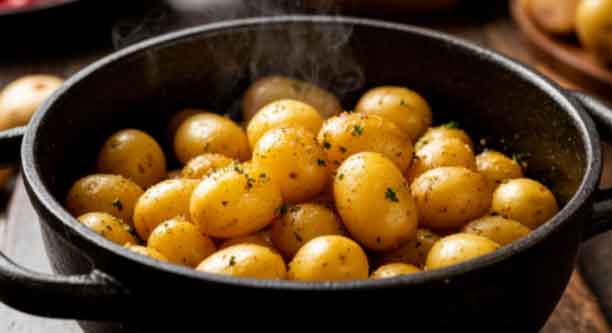 Da alimento base a bene di lusso: perché le patate sono diventate un articolo di lusso e chi ne trae vantaggio?