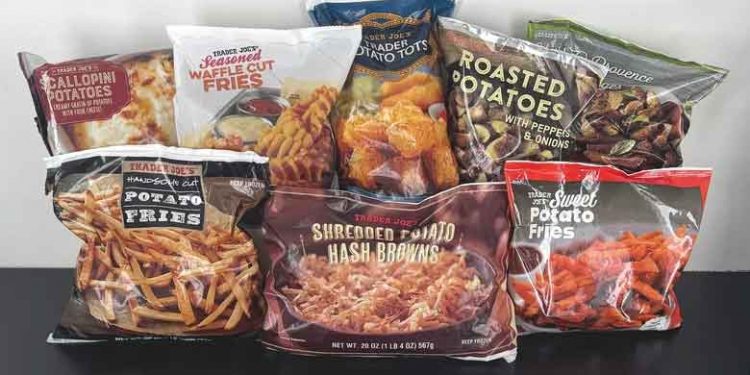 Consumer Preferences Meet Processing Reality: A Technical Analysis of Trader Joe’s Frozen Potato Product Portfolio