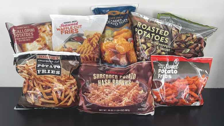 Consumer Preferences Meet Processing Reality: A Technical Analysis of Trader Joe’s Frozen Potato Product Portfolio