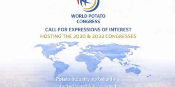 World Potato Congress Opens Bidding for 2030 and 2032 Host Cities